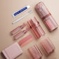 8-in-1 Travel Toothbrush Kit
