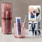 8-in-1 Travel Toothbrush Kit
