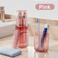 8-in-1 Travel Toothbrush Kit