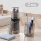 8-in-1 Travel Toothbrush Kit