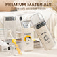 3-in-1 Cute Portable Toiletries Cup