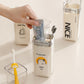 3-in-1 Cute Portable Toiletries Cup