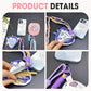 Adjustable Crossbody Phone Lanyard
