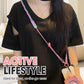 Adjustable Crossbody Phone Lanyard