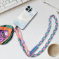 Adjustable Crossbody Phone Lanyard
