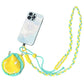 Adjustable Crossbody Phone Lanyard