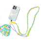 Adjustable Crossbody Phone Lanyard