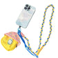 Adjustable Crossbody Phone Lanyard