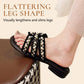 French Style Fake Pearl Embellished Flat Mules