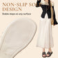 French Style Fake Pearl Embellished Flat Mules