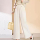 High-Waisted Wide Leg Pants