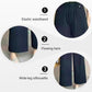 High-Waisted Wide Leg Pants