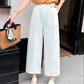 High-Waisted Wide Leg Pants