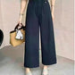 High-Waisted Wide Leg Pants