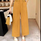 High-Waisted Wide Leg Pants