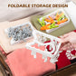 12-Clip Foldable & Windproof Drying Rack