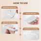 12-Clip Foldable & Windproof Drying Rack
