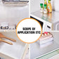 🎁New Year 49% OFF⏳Kitchen Oil-proof Stickers