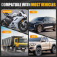 Powerful All-in-One Cooling System Additive