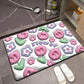 3D Visual Anti-slip Absorbent Mat