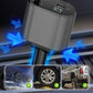 4 in 1 Fast Charging & Retractable Car Charger