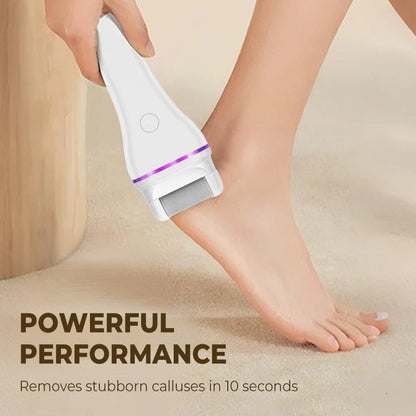🎁Limited time 50%✨2-Speed Cordless Electric Callus Remover with 2 Replacement Heads