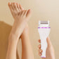 🎁Limited time 50%✨2-Speed Cordless Electric Callus Remover with 2 Replacement Heads
