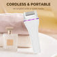 🎁Limited time 50%✨2-Speed Cordless Electric Callus Remover with 2 Replacement Heads