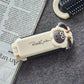 Portable Mini Air Cushion Comb with Removable Mirror