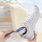 Multi-Functional Long Handle Shoe Brush