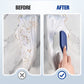 Multi-Functional Long Handle Shoe Brush