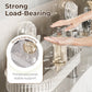 Universal Removable Faucet Storage Rack