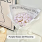 Eternal Bouquet DIY Crafting Supply Set