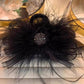 Creative Gift - Feather Mesh Plush Hair Clip Jewelry