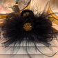 Creative Gift - Feather Mesh Plush Hair Clip Jewelry