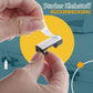 Self-adhesive cable organizer