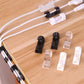Self-adhesive cable organizer