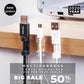 Self-adhesive cable organizer
