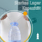 Self-adhesive cable organizer
