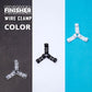 Self-adhesive cable organizer