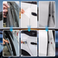 Automotive B & C Pillar Soundproof Sealing Strips（Volkswagen-specific）