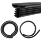 Automotive B & C Pillar Soundproof Sealing Strips（Volkswagen-specific）