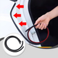 Automotive B & C Pillar Soundproof Sealing Strips（Volkswagen-specific）
