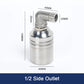 Stainless Steel Floating Ball Valve