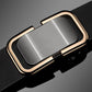 Popular Automatic Buckle Men's Leather Belt