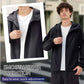 Men's Hooded Loose Work Jacket
