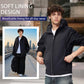 Men's Hooded Loose Work Jacket