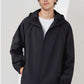 Men's Hooded Loose Work Jacket