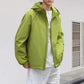 Men's Hooded Loose Work Jacket