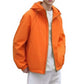 Men's Hooded Loose Work Jacket